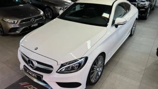 Finansowanie Coupé MERCEDES C 180 2016