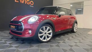 Lízing Hatchback MINI Cooper 2014