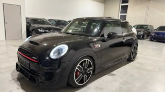 Leasing Hatchback MINI John Cooper Works 2015