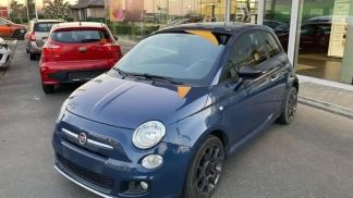 Leasing Hayon Fiat 500 2014