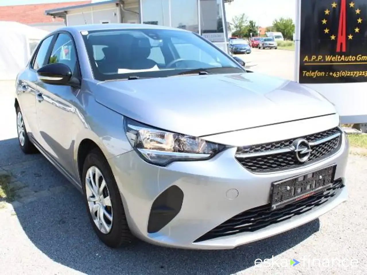 Leasing Hatchback Opel Corsa 2020