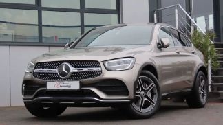 Finansowanie Coupé MERCEDES GLC 200 2020