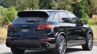 Leasing SUV Porsche Cayenne 2015
