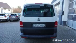 Lízing Hatchback Volkswagen Transporter 2015