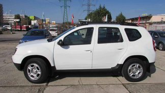 Leasing SUV Dacia Duster 2017