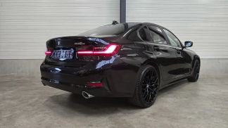 Finansowanie Sedan BMW 330 2021