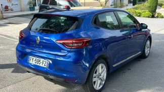 Leasing Sedan Renault Clio 2021