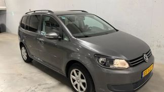 Lízing Hatchback Volkswagen Touran 2012