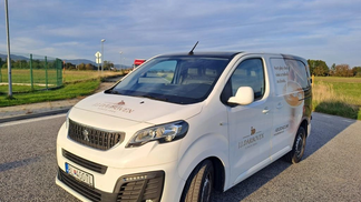 Leasing Van Peugeot EXPERT FURGON COMPACT 2018