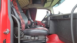 Lízing Traktor Volvo FH 540 2014