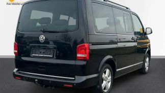 Lízing Hatchback Volkswagen T5 Transporter 2010