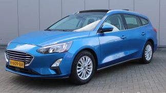 Finansowanie Wóz Ford Focus 2020