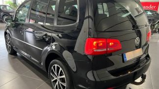 Leasing Hatchback Volkswagen Touran 2012