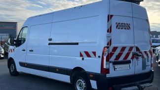 Leasing Van Renault Master 2020