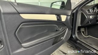 Financování Kupé MERCEDES C 220 2012