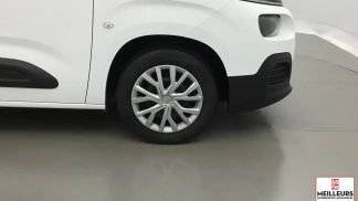 Leasing Hatchback Citroën Berlingo 2018