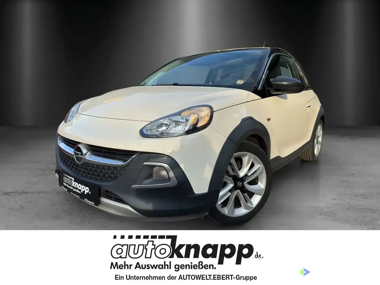 Leasing Hatchback Opel Adam 2015