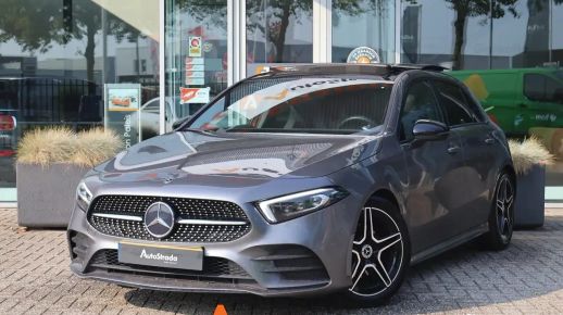 MERCEDES A 180 2020