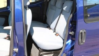 Lízing Hatchback Peugeot Bipper 2012