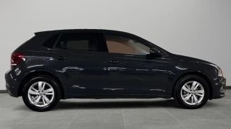 Leasing Sedan Volkswagen Polo 2018