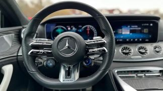 Financování Kupé MERCEDES AMG GT 2022