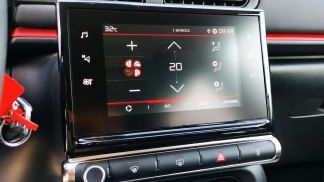 Leasing Sedan Citroën C3 2020