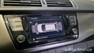 Leasing Wagon Skoda Fabia 2021