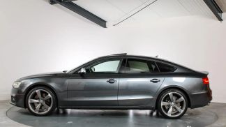 Finansowanie Coupé Audi S5 2014