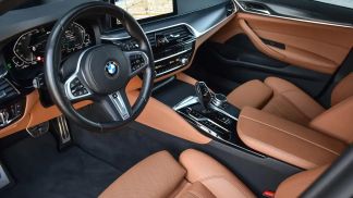Leasing Wagon BMW 530 2021
