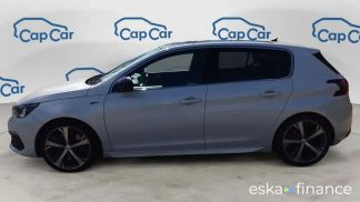 Leasing Sedan Peugeot 308 2019