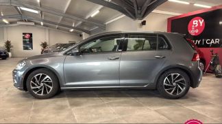 Lízing Sedan Volkswagen Golf 2018