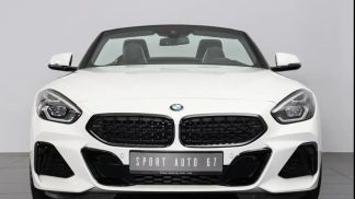 Finansowanie Zamienny BMW Z4 2019