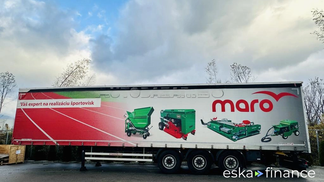 Leasing Semi-trailer Schwarzmuller J-Serie 2022