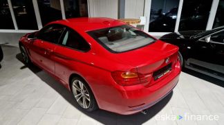 Leasing Coupe BMW 420 2014