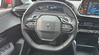 Leasing Fourgon Peugeot 208 2021