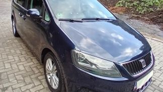 Leasing Le transport des passagers Seat Alhambra 2013