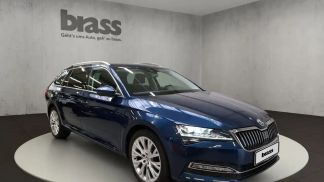 Leasing Wagon Skoda Superb 2020