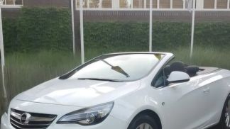 Finansowanie Zamienny Opel Cascada 2015