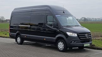 Lízing Van Mercedes-Benz SPRINTER 319 2023