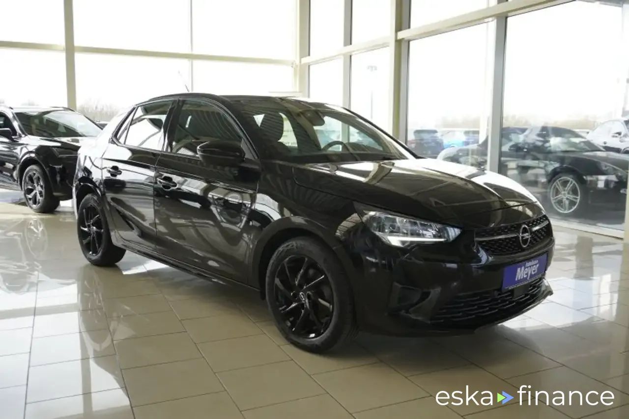 Lízing Hatchback Opel Corsa 2023