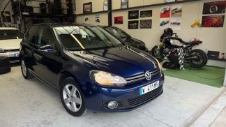 Finansowanie Van Volkswagen Golf 2011