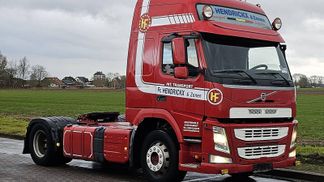 Leasing Tractor unit Volvo FM 450 2015