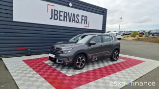 Leasing SUV Citroën C5 Aircross 2020