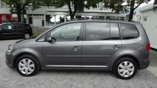 Lízing Osobná doprava Volkswagen Touran 2011