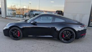 Leasing Coupe Porsche 911 2020