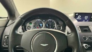 Leasing Coupe Aston Martin VANTAGE 2012