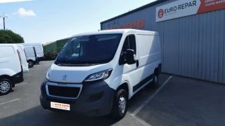 Finansowanie Van Peugeot Boxer 2018