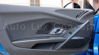 Lízing Kabriolet Audi R8 2019