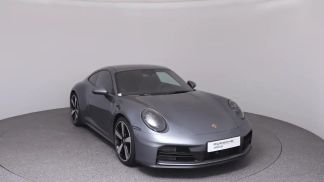 Leasing Coupe Porsche 911 2025