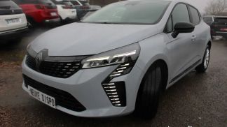 Leasing Sedan Renault Clio 2025